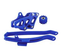 MCAOAL Coppia cursori Guida Catena per ABS per Modelli Fuoristrada 250F 450F 2007-2023 Accessorio Catena per Bici da Cross
