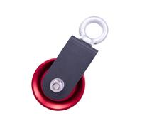 MCAOAL Disco di fitness ruota cuscinetto rotondo sostituzione attrezzature fitness macchina cavo macchina cavo usura puleggia di ricambio
