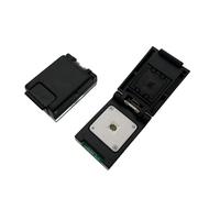 MCAOAL Doppio supporto WSON8/QFN8/DFN8/USON8 caricato a molla capa della sonda all'adattatore DIP8 per il tempo di impiego lungo di prova del chip di IC