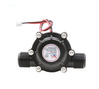 MCAOAL Generatore idroelettrico ad alta efficienza Piccola costruzione flussi d'acqua Sistemi di generazione facile da usare per la casa flussi d'acqua generatore di corrente all'aperto