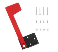 MCAOAL Mailbox Kit bandiere di ricambio per bandiere rosse con adesivi su entrambi i lati, facile installazione