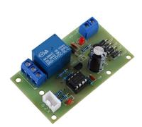 MCAOAL Modulo intelligente di rilevamento dei livelli di liquidi per la prevenzione delle inondazioni del seminterrato del garage e la gestione della piscina Controller automatico di drenaggio