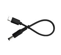 MCAOAL Multi interfacce che caricano il cavo DC5V al cavo di USB C per la consegna di potere della compressa 36W senza conversione di tensioni