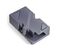 MCAOAL Per l'adattatore per cavo di retribuzione a RJ45, corrente passiva tramite iniettori Ethernet RJ45, adattatore di rete T568B, pin 10/100/1000MB/S Ethernet