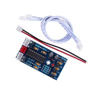 MCAOAL Preamplificatore a consumo energetico per la Riproduzione Bassi Profondi in configurazioni teatrali Che fornisce Un preamplificatore Musicale qualità Chiara