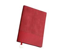 MCAOAL Premium a 5 Journal Planner Notebook con copertina spessa Ideale per studenti e project manager Outdoor Diary Journal Planner