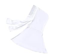 MCAOAL Sciarpa musulmana con borchie per donne etniche Turbante Cappello Copricapo Bandana per eventi culturali Foulard musulmano
