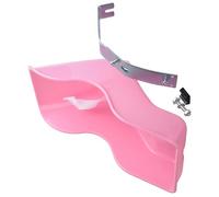 MCAOAL Sedia per bambola portatile Accessori per biciclette Stabile Decorativo Per Ragazze Ragazzi Biciclette E Peluche Portamonete Accessori di fissaggio Facile installazione