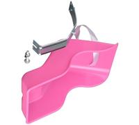 MCAOAL Sedia per bambola portatile Accessori per biciclette Stabile Decorativo Per Ragazze Ragazzi Biciclette E Peluche Portamonete Accessori di fissaggio Facile installazione