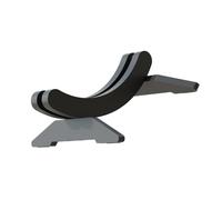 MCAOAL Supporto per bicicletta per interni e garage, regolabile in altezza, facile installazione e rimozione