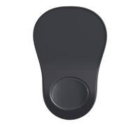 MCAOAL Tappetino per mouse ergonomico con poggiapolsi salvaspazio con design massaggiante per scrivania da ufficio, tappetino per mouse colorato salvaspazio