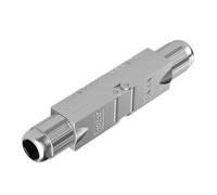 MCAOAL Tool Weniger - Accoppiatore RJ45 per cavo Ethernet senza cuciture, adatto per connettori di rete Cat7/Cat6a