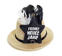 MCAOAL Trendy Youth - Cappello da personalità per adulti, casual, per feste a tema ed eventi speciali