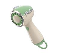 MCAOAL Ventola raffreddamento ricaricabile Ventola portatile con batteria da 1200 mAh Struttura in plastica perfetta per campeggio all ' aperto e lavoro individuale alla vecchia maniera