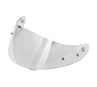 MCAOAL Visiera anti nebbia per moto con protezione UV400 e facile processo di installazione per HJC HJ17 C90 C91 C91N Casco Visors