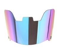 MCAOAL Visiere da Calcio Trasparenti per Caschi Protezioni per Occhi per lo Sport Visiere Protettive Visiera per Occhi da Calcio per Giovani Antigraffio