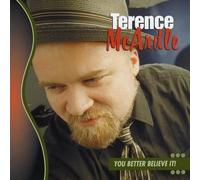 Mcardle, Terence - You Better Believe It!