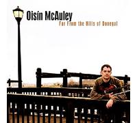 Oisín McAuley Far from the Hills of Donegal (CD) Album