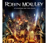 Mcauley Robin - Standing On The Edge (Vinyl Christal Edt.)