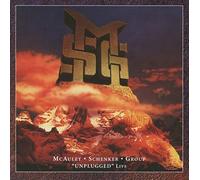 McAuley Schenker Group Unplugged Live (CD) Album