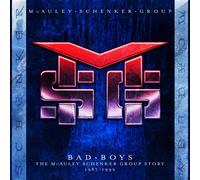 Bad Boys: The McAuley Schenker Group Story 1987-1992