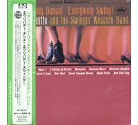 Mcauliffe, Leon - Everybody Dance Everybody Swing (Mini Lp Sleeve)