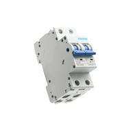 MCB 2P DC 600V Solar Circuit Breaker for Photovoltaic PV System YRL7-63DC NWPNLXEA(25A)
