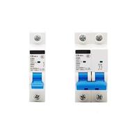 MCB Electric Vehicle Bicycle Solar Energy Power CB 63A 125A DC 110V 220V AC 230V 400V Miniature DIN Rail Circuit Breaker(100A)