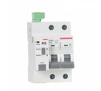 MCB GYM9 2P su guida Din con dispositivo di richiusura automatica Reset automatico Smart Home 63A Richiusura 1 pezzo(2PMCB16A)
