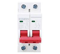 MCB, interruttore automatico intelligente Pratico Stabile Affidabile for piccoli sistemi di generazione di energia for energia solare for la distribuzione secondaria di energia for scatola combinata P