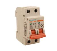 MCB Interruttore Magnetotermico Automatico Curva B 2P 2M 6000A AC 400V IP20 SB6L