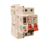 MCB Interruttore Magnetotermico Con Riarmo Automatico, Curva C 2P 3M 10000A C10A