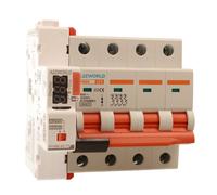 MCB Interruttore Magnetotermico Trifase WIFI Con Riarmo Automatico, 380V 10A Cur