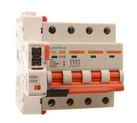 MCB Interruttore Magnetotermico Trifase WIFI Con Riarmo Automatico, 380V 10A Cur