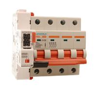 MCB Interruttore Magnetotermico Trifase WIFI Con Riarmo Automatico, 380V 10A Cur