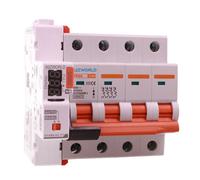 MCB Interruttore Magnetotermico Trifase WIFI Con Riarmo Automatico, Curva D 4P 5