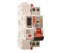 MCB Interruttore Magnetotermico WIFI Con Riarmo Automatico, Curva B 1P+N 2M 6000