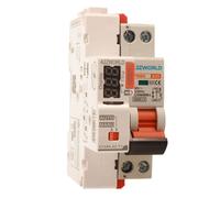 MCB Interruttore Magnetotermico WIFI Con Riarmo Automatico, Curva B 1P+N 2M 6000