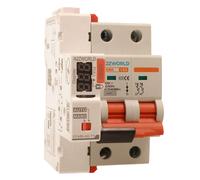 MCB Interruttore Magnetotermico WIFI Con Riarmo Automatico, Curva C 2P 3M 10000A