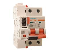 MCB Interruttore Magnetotermico WIFI Con Riarmo Automatico, Curva D 2P 3M 10000A