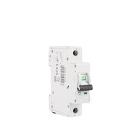 MCB Low Voltage C Curve 2p Miniature Circuit Breaker 6kA With Mini MCB EKM3-2P(6A)