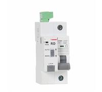 MCB su guida Din GYM9 1P con dispositivo di richiusura automatica Reset automatico Smart Home Richiusura 1 pezzo(1PMCB16A)