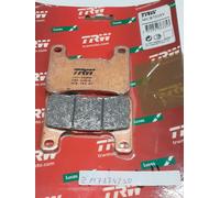 MCB752SV Ninja Kawasaki H2 SX TRW Lucas Pastiglie Freno Sinterizzate Ant. BT0749