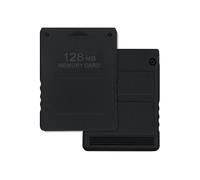 Mcbazel 128MB Memory Card Scheda di memoria di gioco su PS2 Accessori di backup ad alta velocità Scheda di memoria compatibile con il gioco PlayStation 2