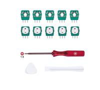 Mcbazel 2.3K Potenziometro Trimmer di Ricambio per PS5 DualSense Controller