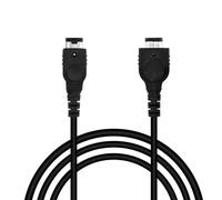 Mcbazel 2 Cavo di Collegamento del Lettore Cavo di Collegamento per Nintendo GBA GameBoy Advance e SP