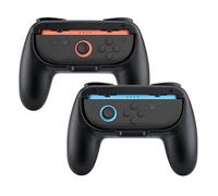 Mcbazel 2 Pezzi Presa, Impugnatura Grip per Nintendo Switch 2 Joy-Con Controllers