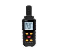 Mcbazel 3 in 1 Misuratore EMF Digitale Detector, Tester di Radiazione Elettromagnetica, Rilevatore di Radiazioni, Tester del Termometro