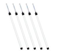 Mcbazel 5 Pezzi Indicatore del Livello dell'Acqua Idroponica Piante per Fioriere, 36cm