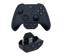 Mcbazel Adattatore per Cuffie Xbox, Amplificatore Audio per Controller Xbox One/Series S/X Con Jack da 3,5 mm, Nero